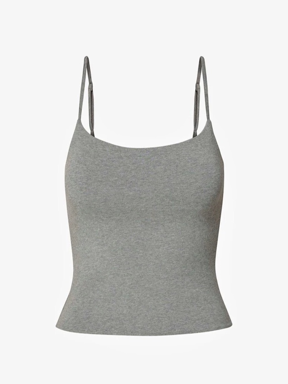 Babaton Original Contour Presence Cami Tank Heather Gray Size XS 🌟UNWORN🌟